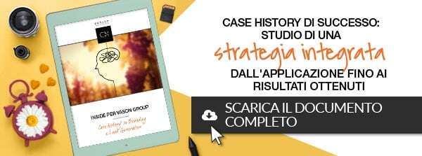 CTA - Case History Vason group - Comunicazione integrata