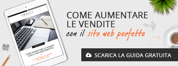 Scarica Guida Gratuita per Aumentare Vendite con Sito Web Perfetto