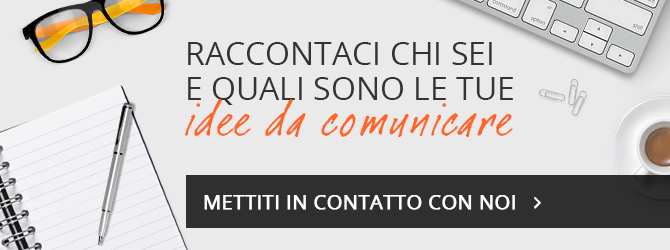 mettiti in contatto con noi per una consulenza sul sito