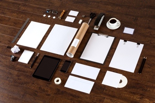 Come creare una Corporate Identity completa i 3 elementi