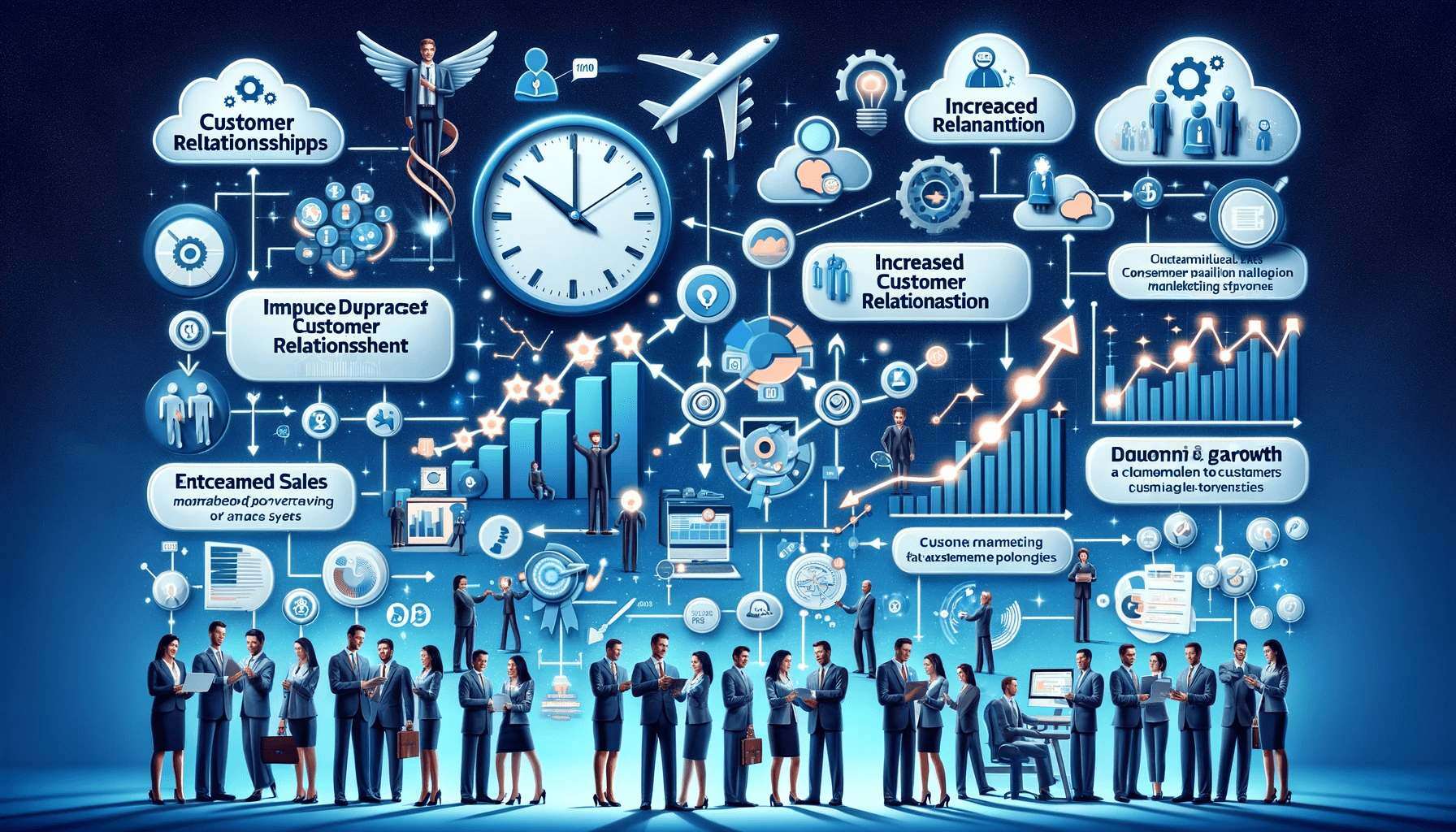 vantaggi CRM