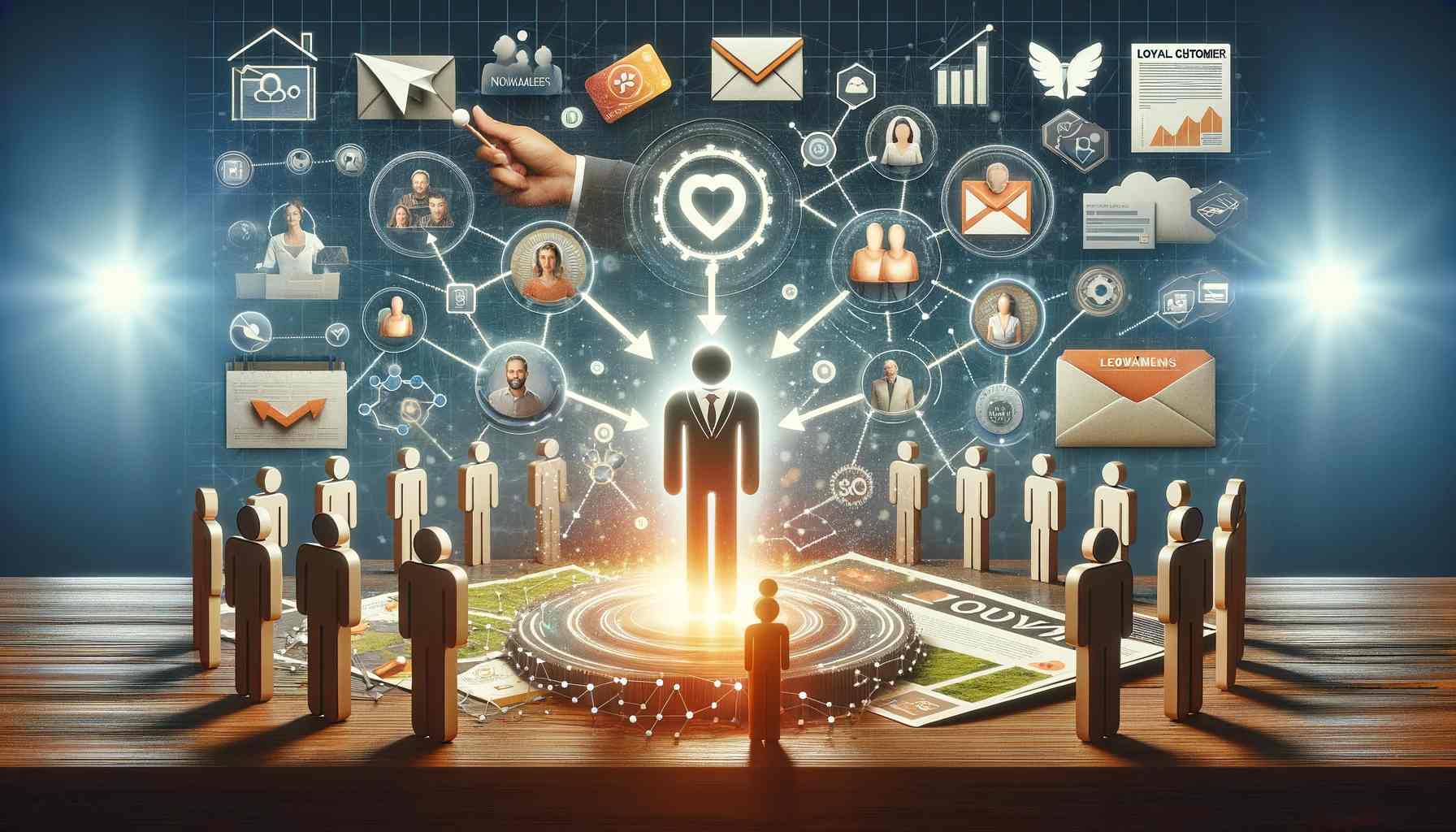 strategia Customer Retention  