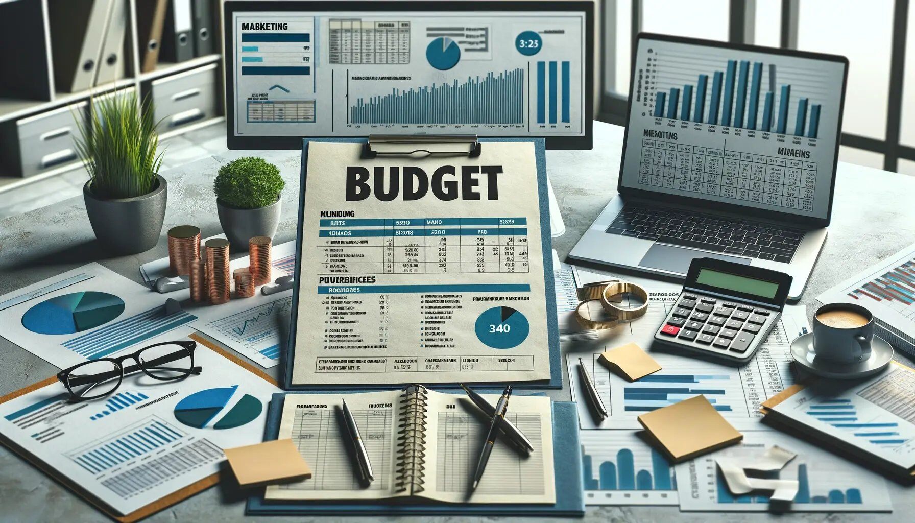 Definizione del budget