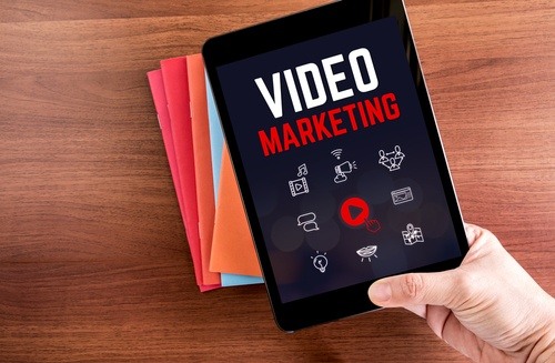 Marketing Digitale - video virali