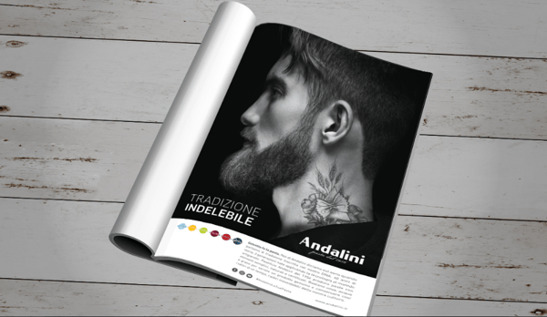 Campagne pubblicitarie di successo: Inside per Pastificio Andalini