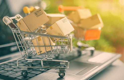 mercato ecommerce italia