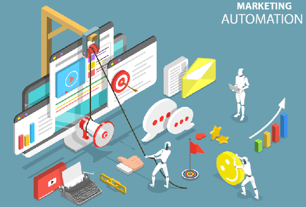 ecommerce strategies - marketing automation per ecommerce