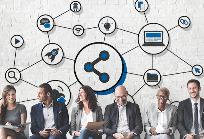 social strategy - social media automation
