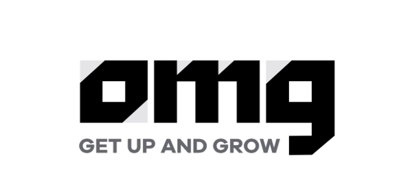 Restyling logo aziendale OMG: seconda proposta