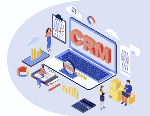 software crm best practices