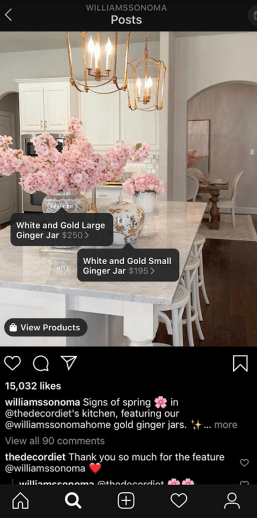le potenzialita di instagram per promuovere il tuo ecommerce