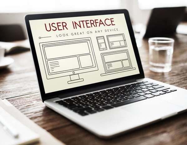 User interface