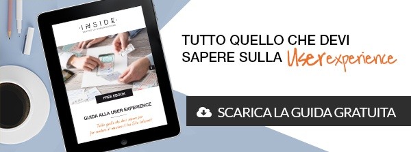 Scarica Guida Gratuita per la User Experience