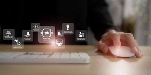 Valutazione complessiva sulluso di strumenti di digital marketing