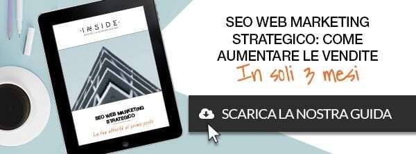 CTA - Guida SEO: come aumentare le vendite in soli 3 mesi