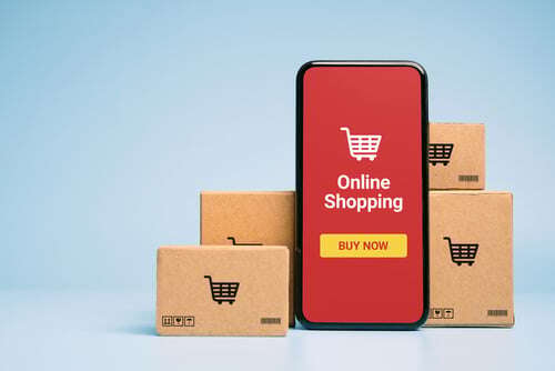 e-commerce Italia
