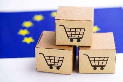 e-commerce Italia