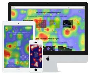significato di heatmap
