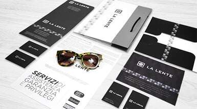 visual identity optimization per un brand visivamente solido