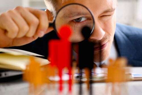 visual identity, analisi dei competitor