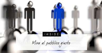 pubblicità siti web: come farla a target