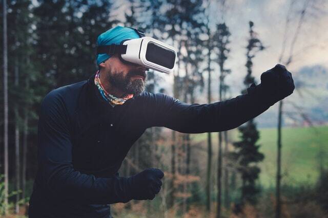 Realtà virtuale immersiva