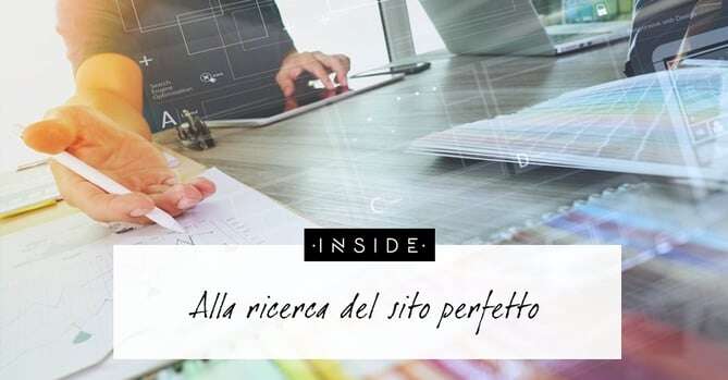 Siti, Web Designer e Altri Ingredienti Segreti