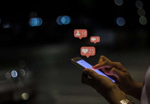 social media marketing