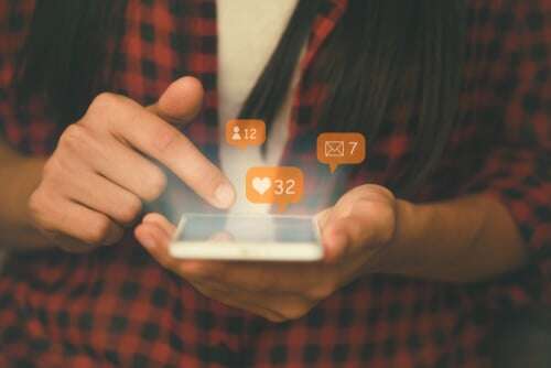 social media B2B