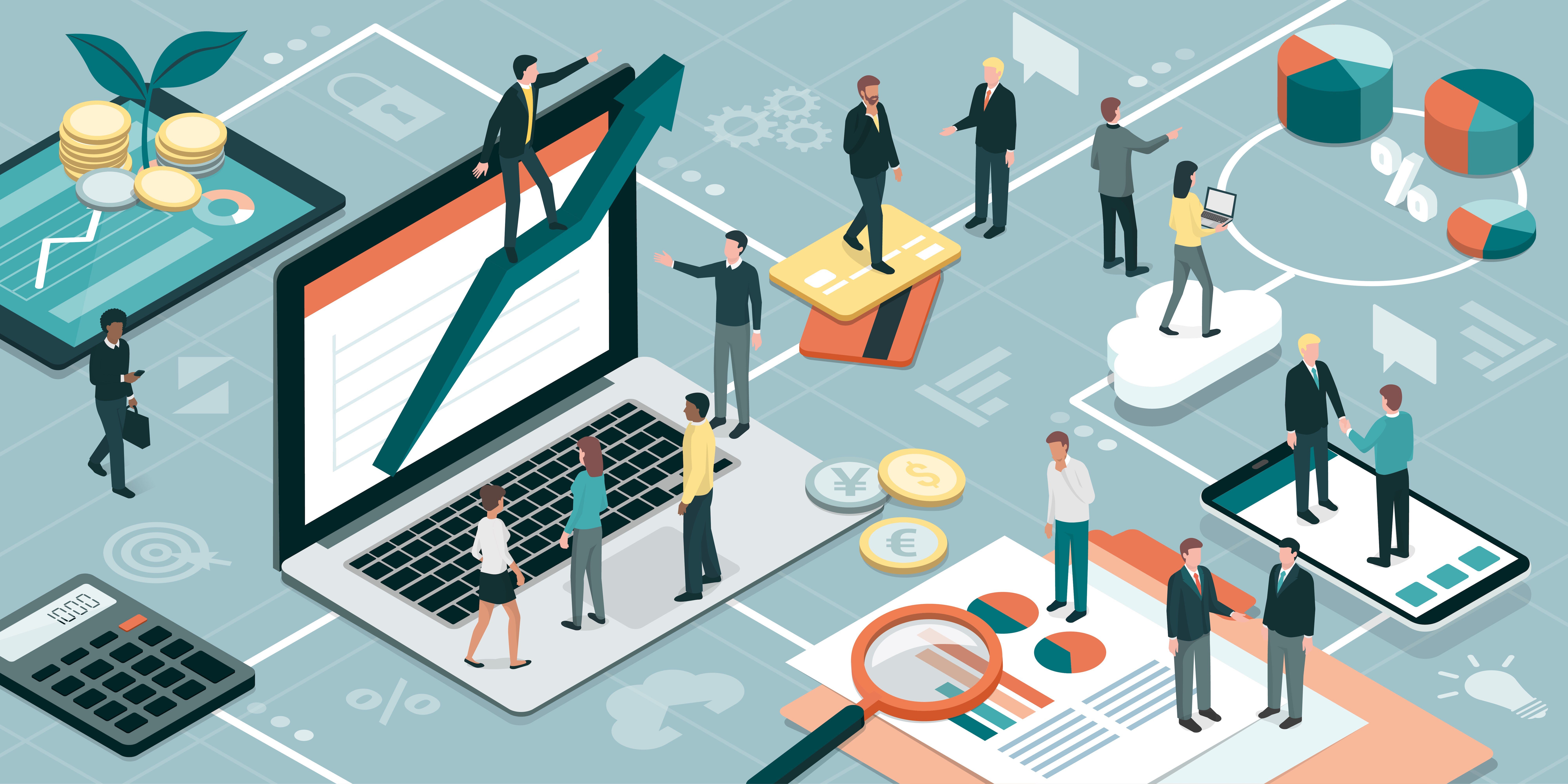 Strategia di comunicazione: individuazione dei canali giusti per attrarre il giusto target.