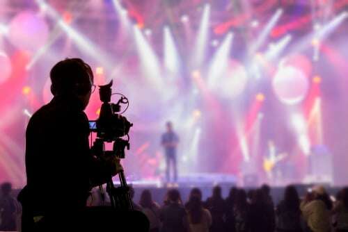 video evento aziendale