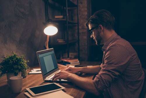 il lavoro da copywriter