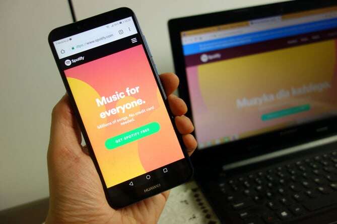spotify ad studio