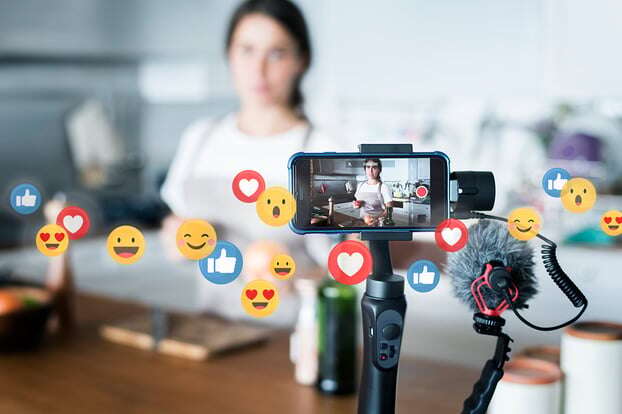 social selling instagram