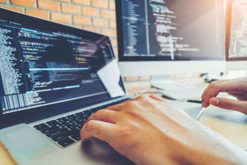 web design sviluppo