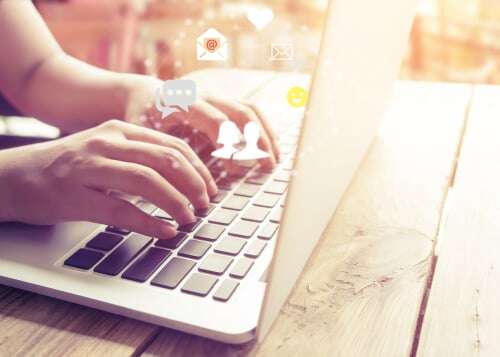 social media marketing