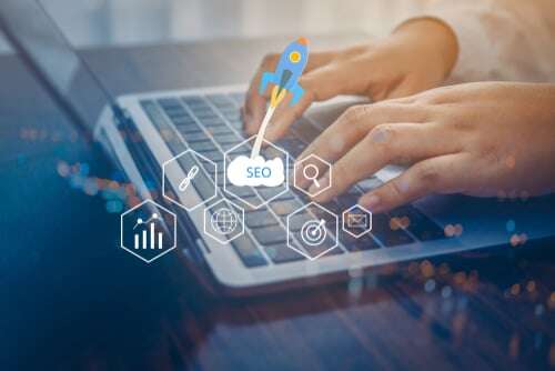 promuovere sito web