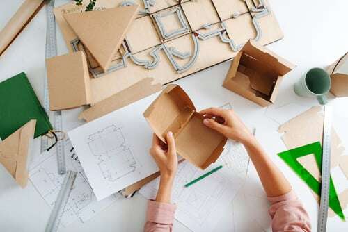 Elementi del packaging