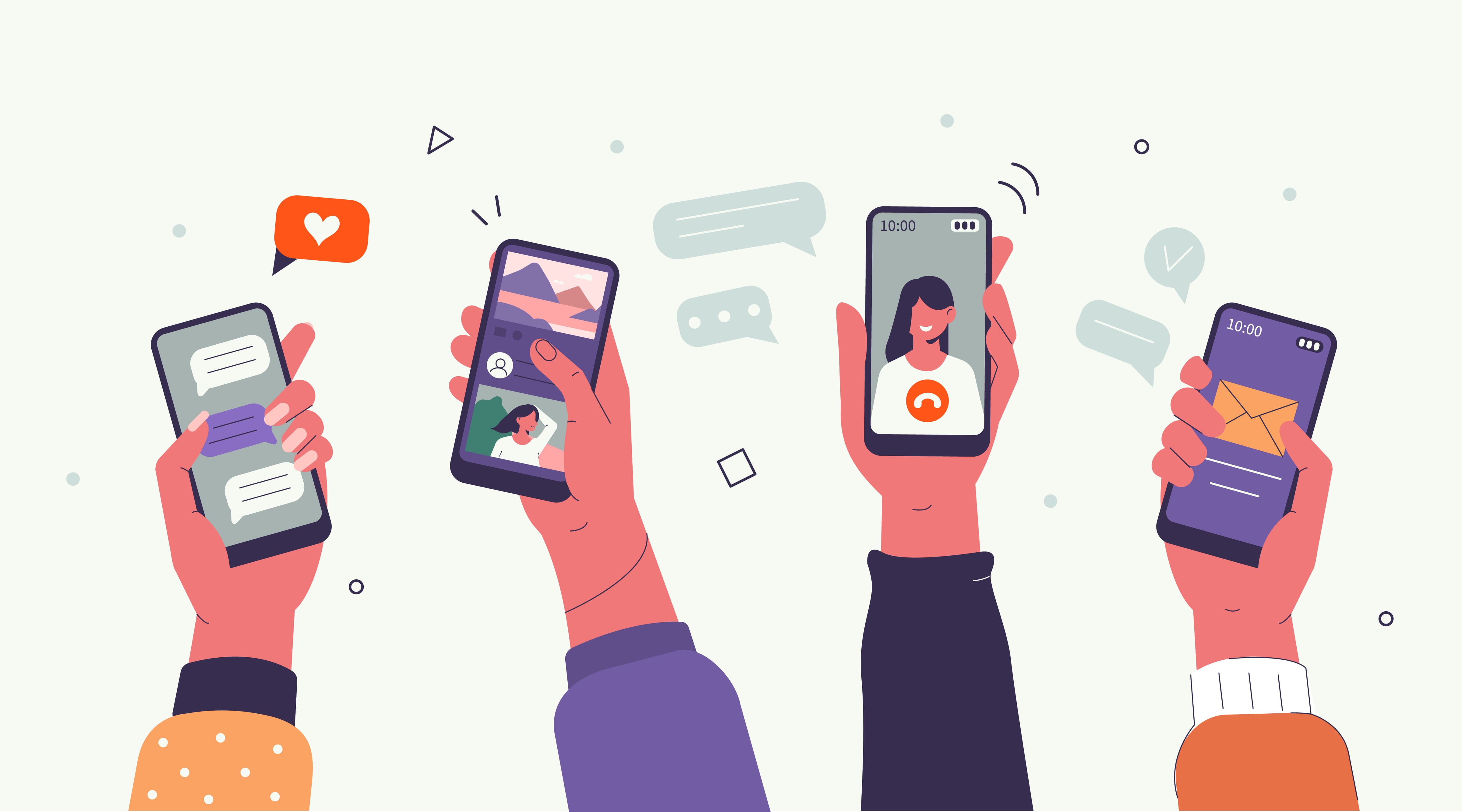 social media trend
