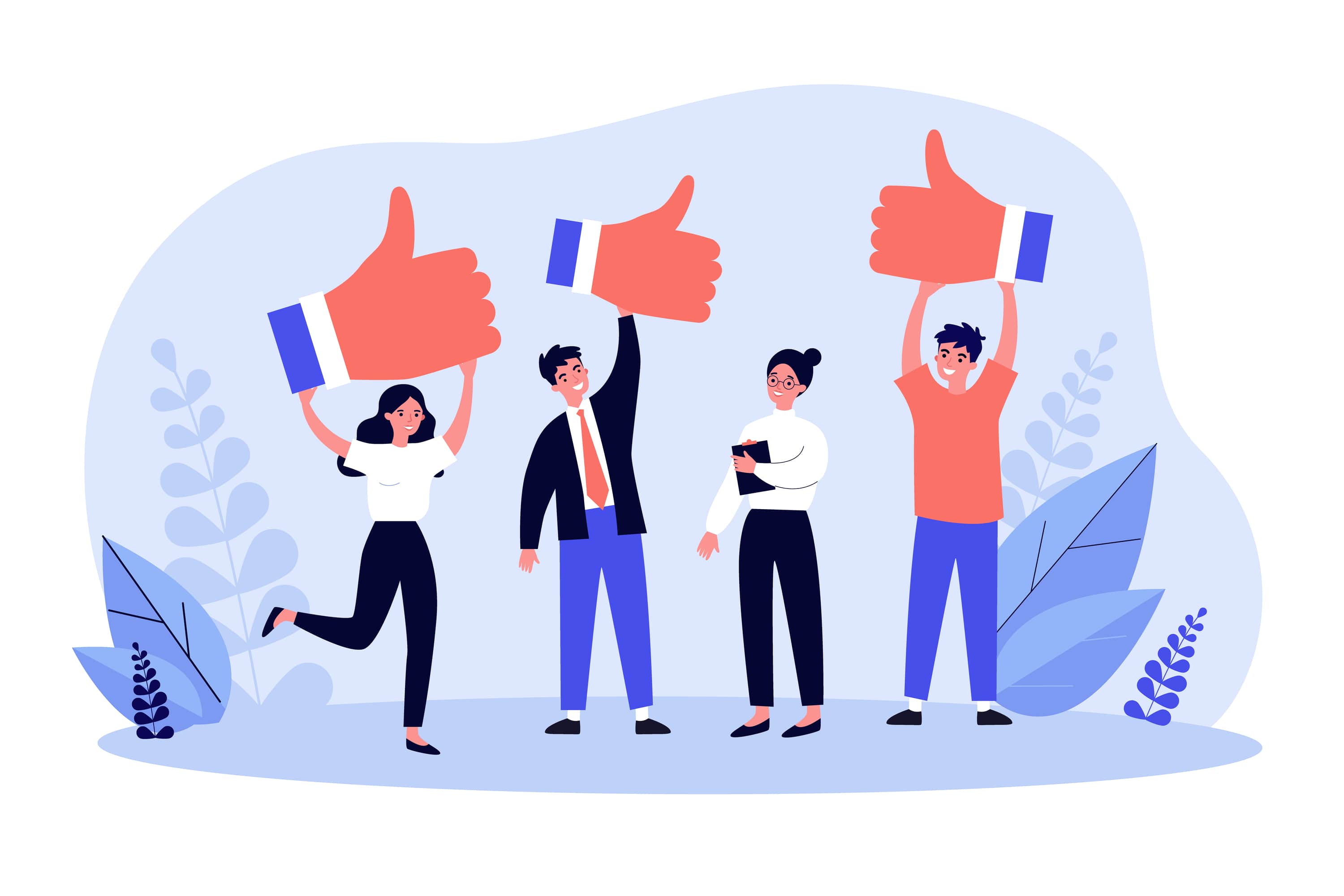 social media marketing