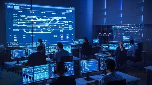 Data Monitoring
