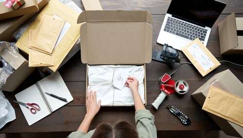 progettazione packaging