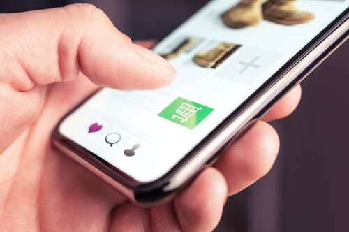ecommerce carrello