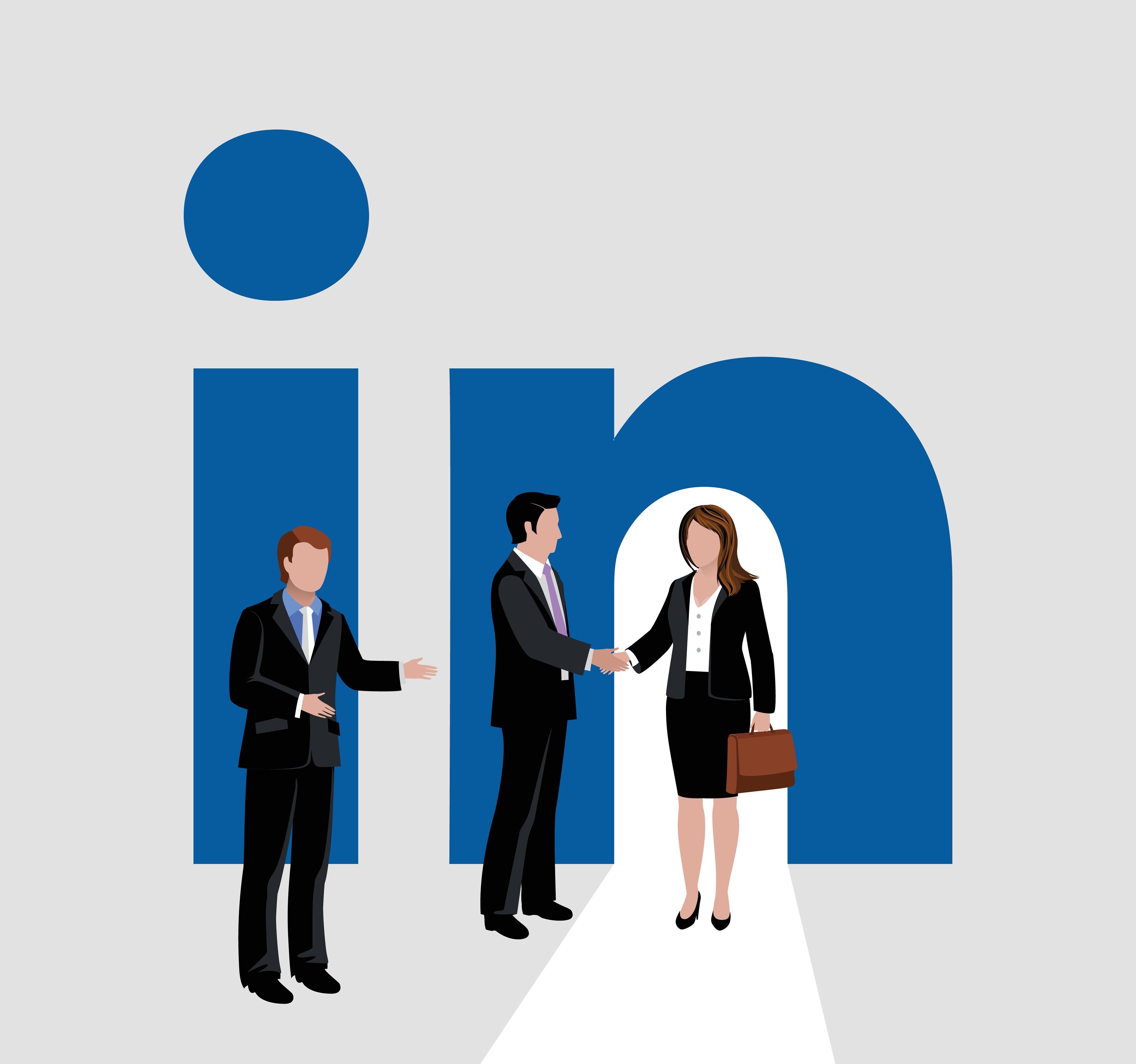 gruppi linkedin