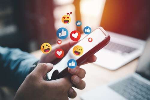 b2b social media strategy