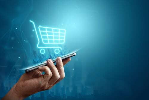 ecommerce carrello