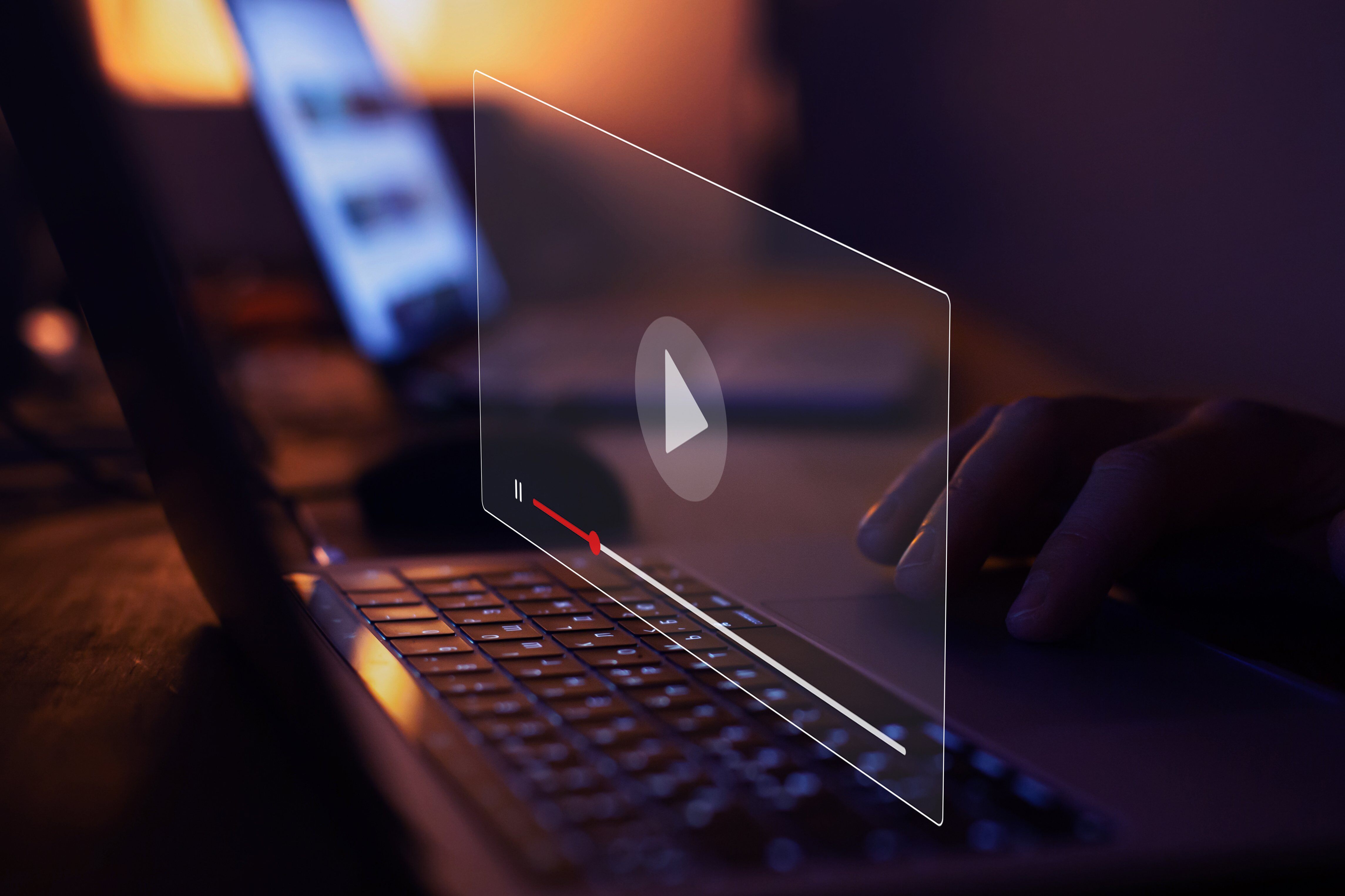 Eventi in streaming