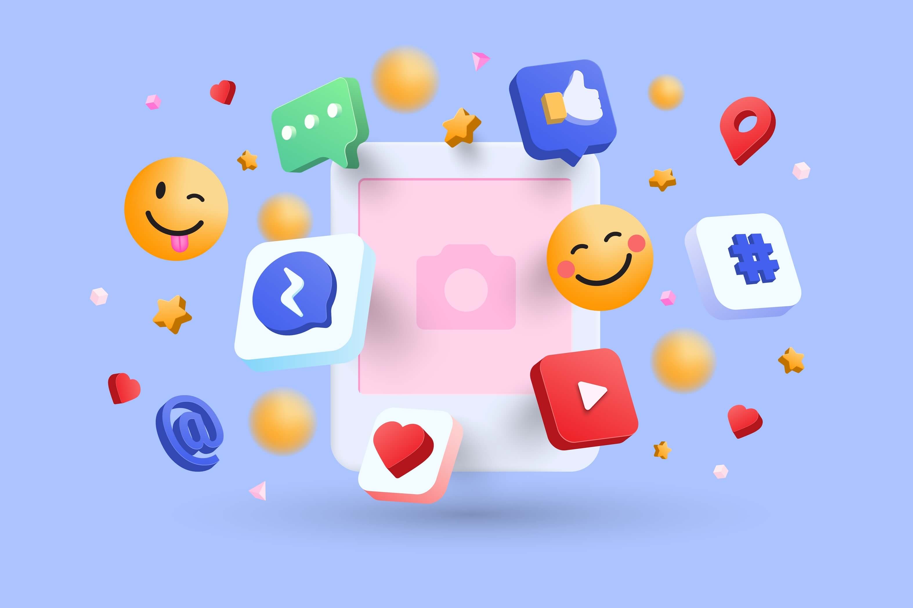 Piattaforme Multimediali Virali Tik Tok