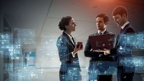 La migliorata comunicazione e assistenza con i clienti e prospect