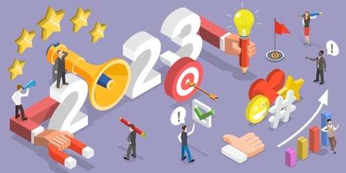 social media trends 2023
